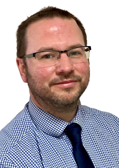 Dr Edd Rendell