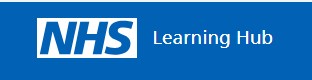 NHS learning hub Logo