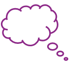 speech bubble