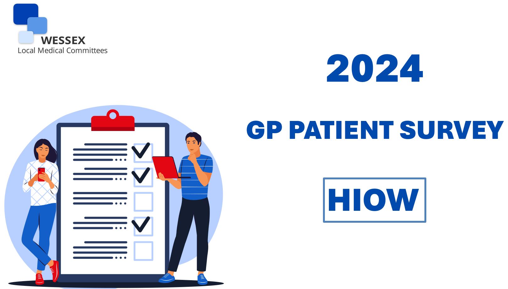 GP Patient Survey 2024