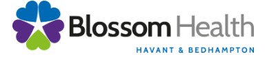 Salaried GP - Blossom Health Gosport