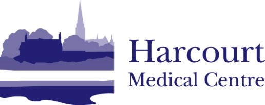 Salaried GP 4-8 sessions - Harcourt Medical Centre
