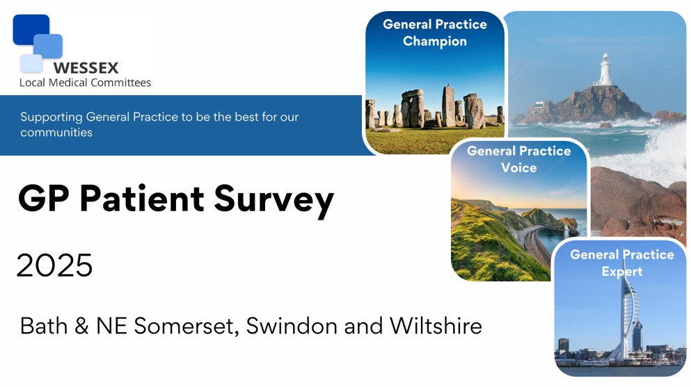 GP Patient Survey 2025