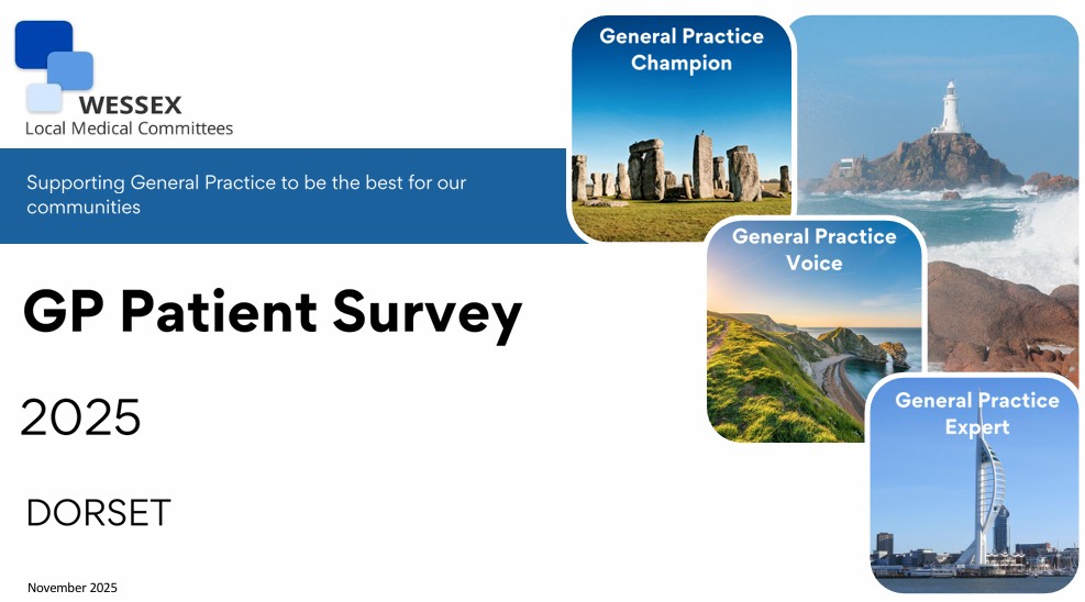 GP Patient Survey 2025