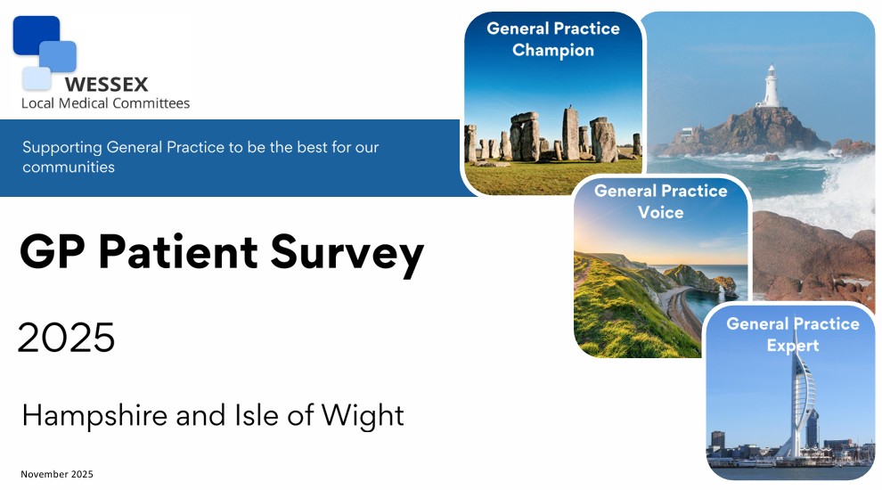 GP Patient Survey 2025
